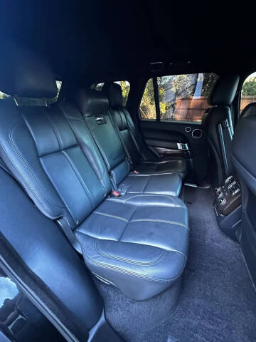 2017 Land Rover Range Rover Td6