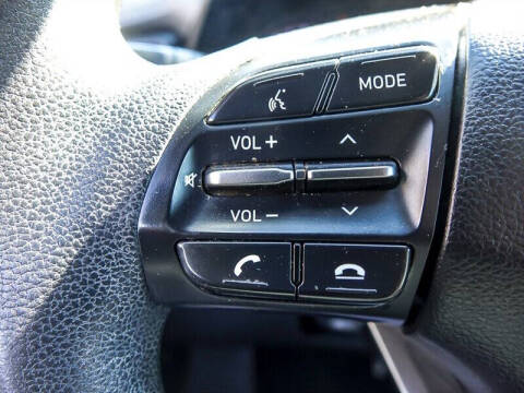 2019 Hyundai Veloster 2.0L