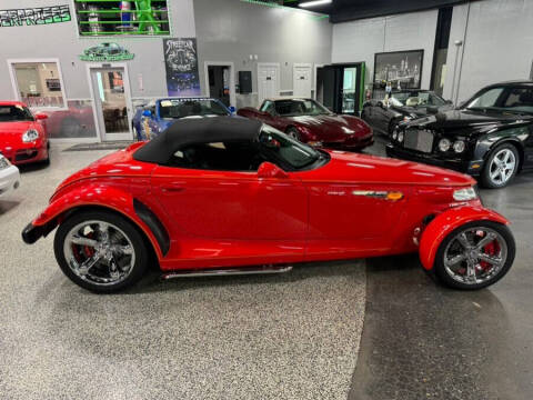 2000 Plymouth Prowler
