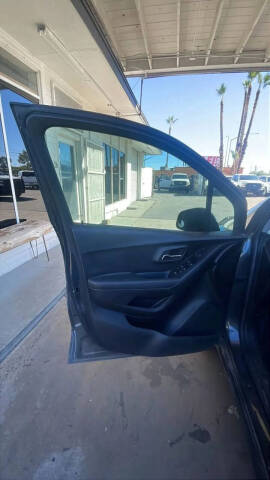 2018 Chevrolet Trax LT