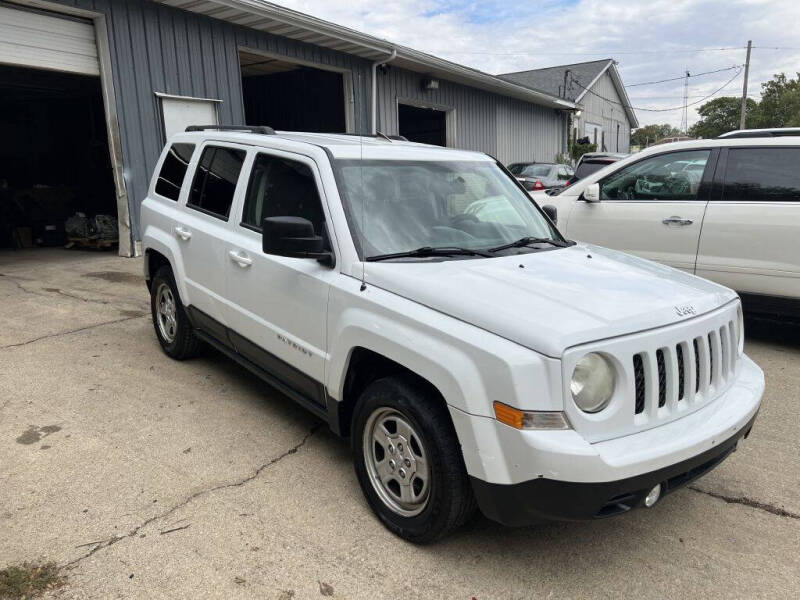 2012 Jeep Patriot Sport