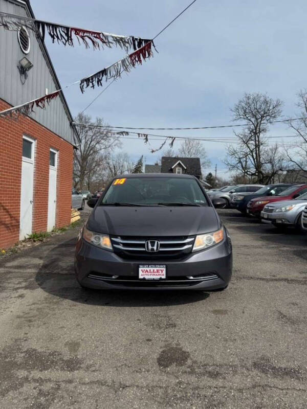 2014 Honda Odyssey LX