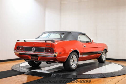 1973 Ford Mustang