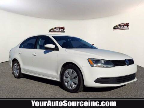 2011 Volkswagen Jetta for sale at Your Auto Source in York PA