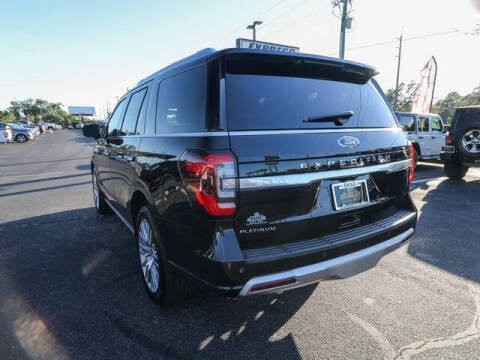 2023 Ford Expedition Platinum