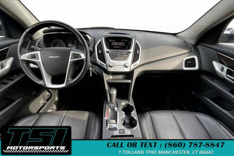 2017 GMC Terrain Denali