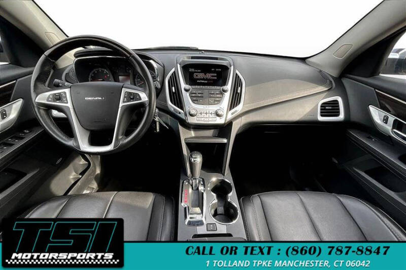 2017 GMC Terrain Denali