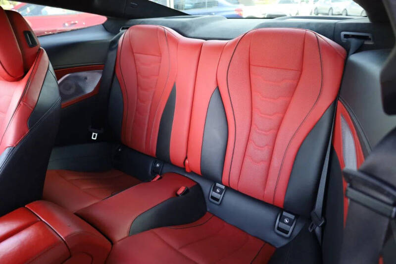 2019 BMW 8 Series M850i xDrive