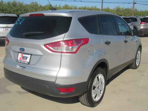 2016 Ford Escape S