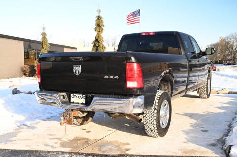 2018 RAM 2500 Tradesman