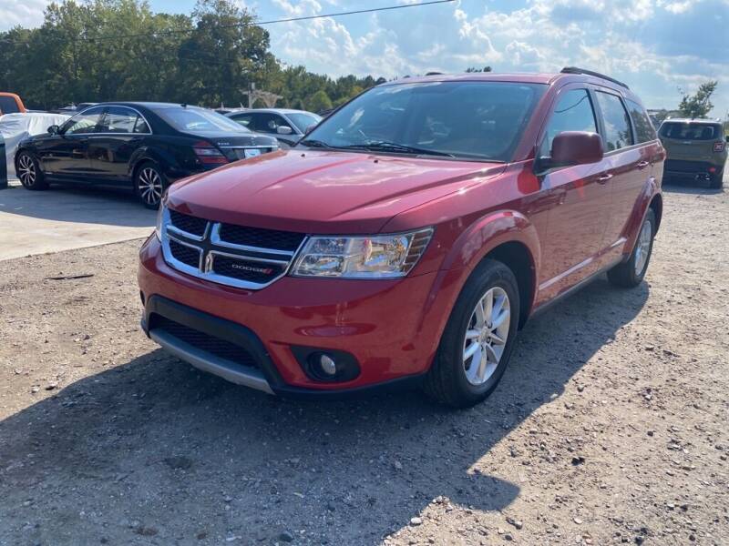 2016 Dodge Journey for sale at Complete Auto Credit in Moyock NC