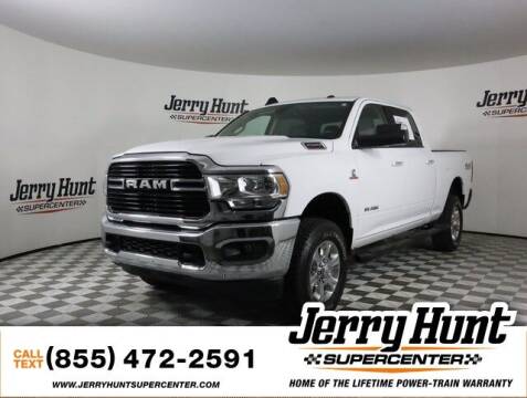 2019 RAM Ram Pickup 2500 for sale at Jerry Hunt Supercenter in Lexington NC