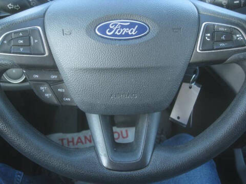 2019 Ford Escape S