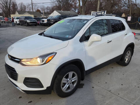 2020 Chevrolet Trax LT