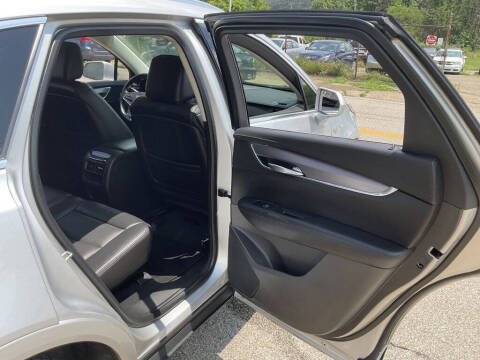 2019 Cadillac XT5 Premium Luxury