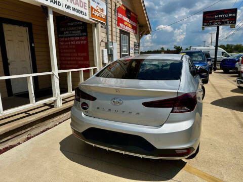 2019 Hyundai Elantra