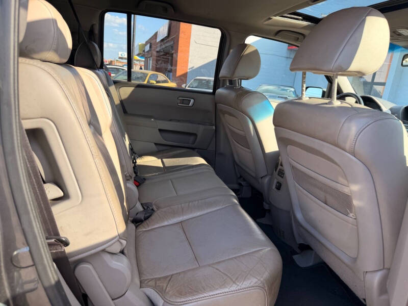 2011 Honda Pilot EX-L