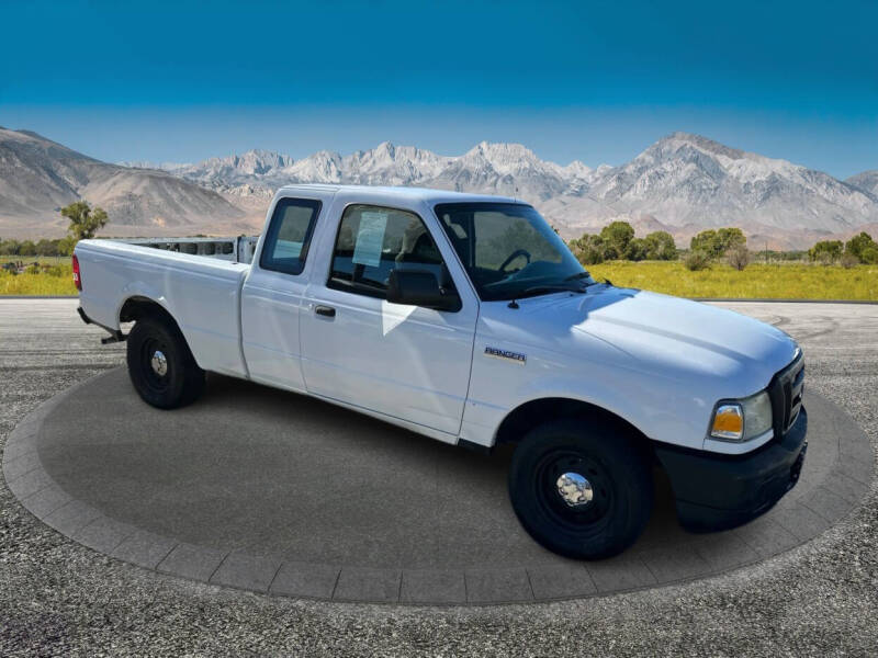 2006 Ford Ranger XL
