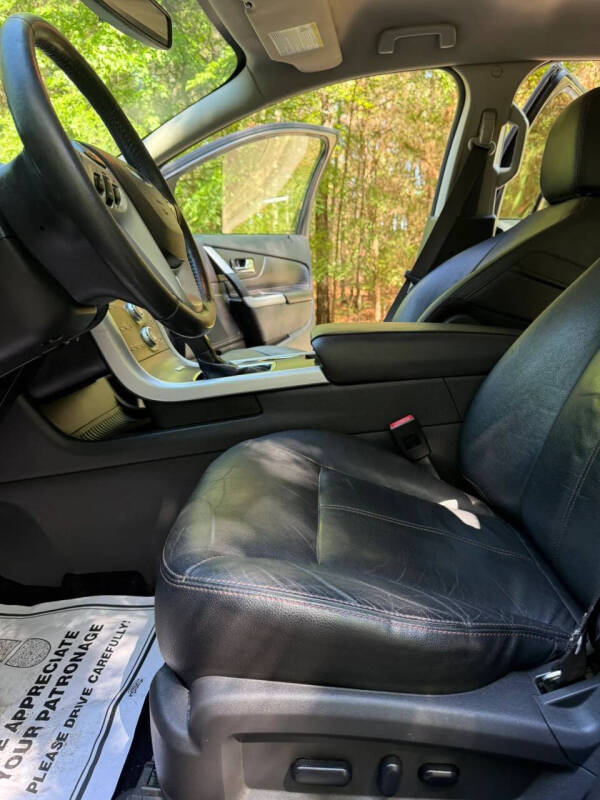 2014 Ford Edge SEL