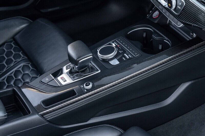 2019 Audi RS 5 Sportback 2.9T quattro