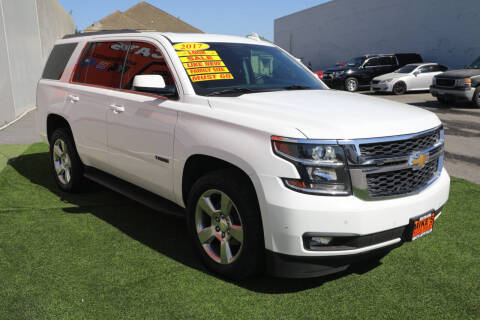 2017 Chevrolet Tahoe LT