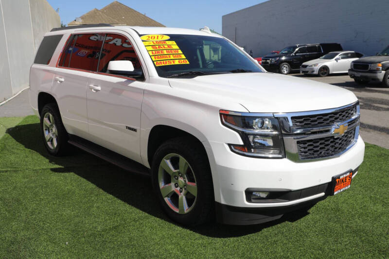 2017 Chevrolet Tahoe LT