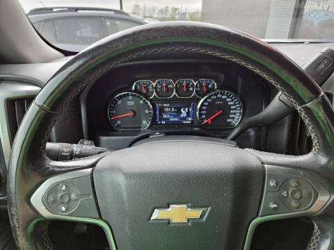 2014 Chevrolet Silverado 1500