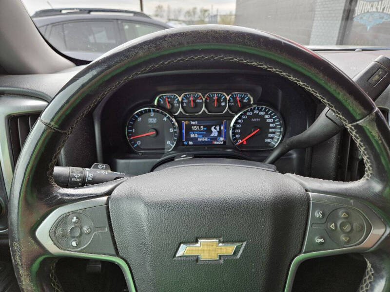 2014 Chevrolet Silverado 1500