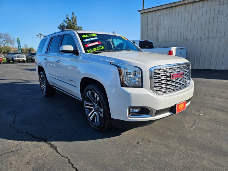 2019 GMC Yukon Denali