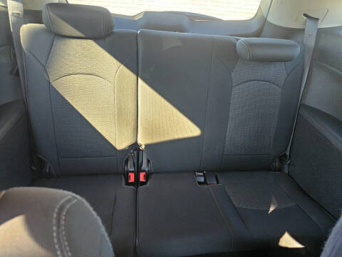 2014 Chevrolet Traverse LT