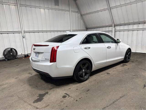 2015 Cadillac ATS 2.0T Luxury