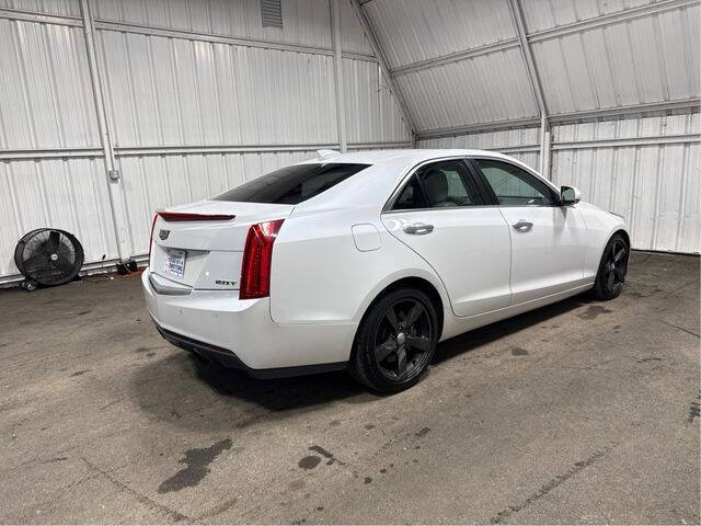 2015 Cadillac ATS 2.0T Luxury