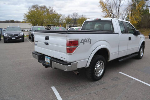 2013 Ford F-150 XL