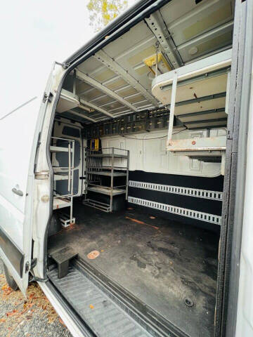 2008 Dodge Sprinter 3500