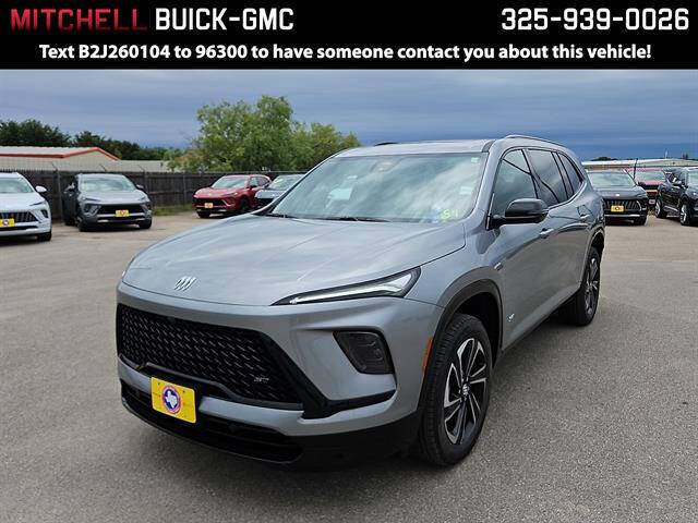 2026 Buick Enclave Sport Touring