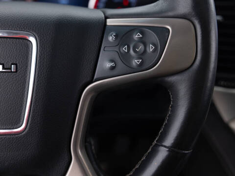 2016 GMC Yukon XL Denali