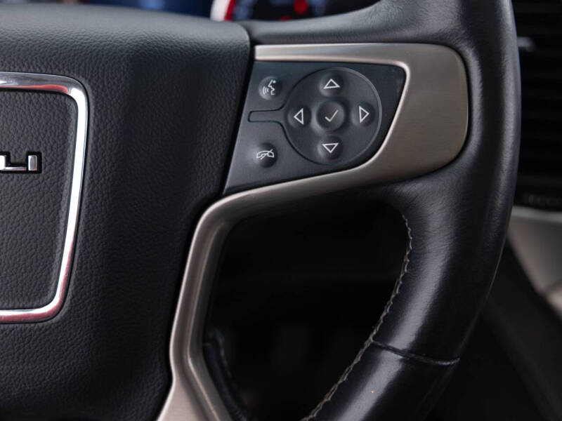 2016 GMC Yukon XL Denali