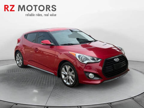 2015 Hyundai Veloster