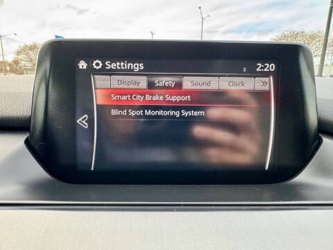 2017 Mazda MAZDA6 Touring