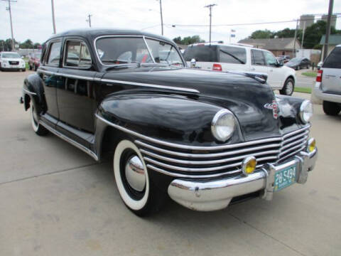 1942 Chrysler Imperial