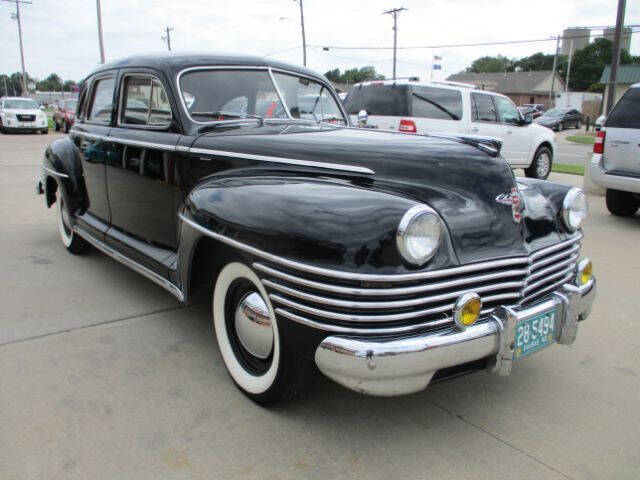 1942 Chrysler Imperial