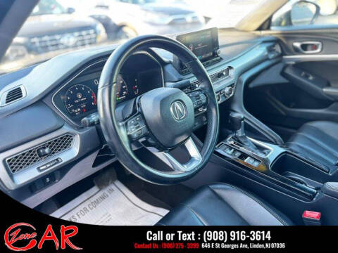 2023 Acura Integra