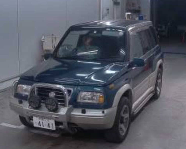 1996 Mazda PROCEED LEVANTE for sale at JDM Car & Motorcycle LLC in Shoreline WA