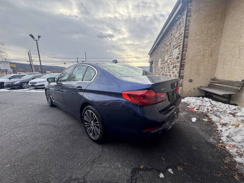 2019 BMW 5 Series 530i xDrive