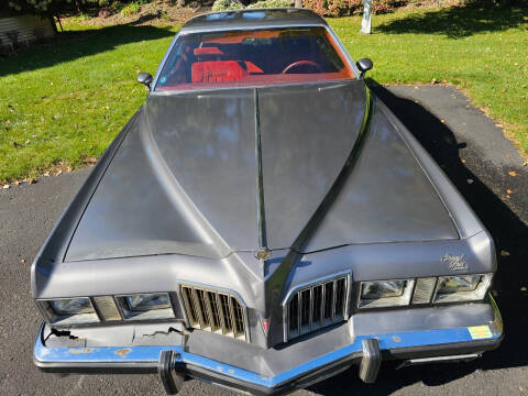 1977 Pontiac Grand Prix