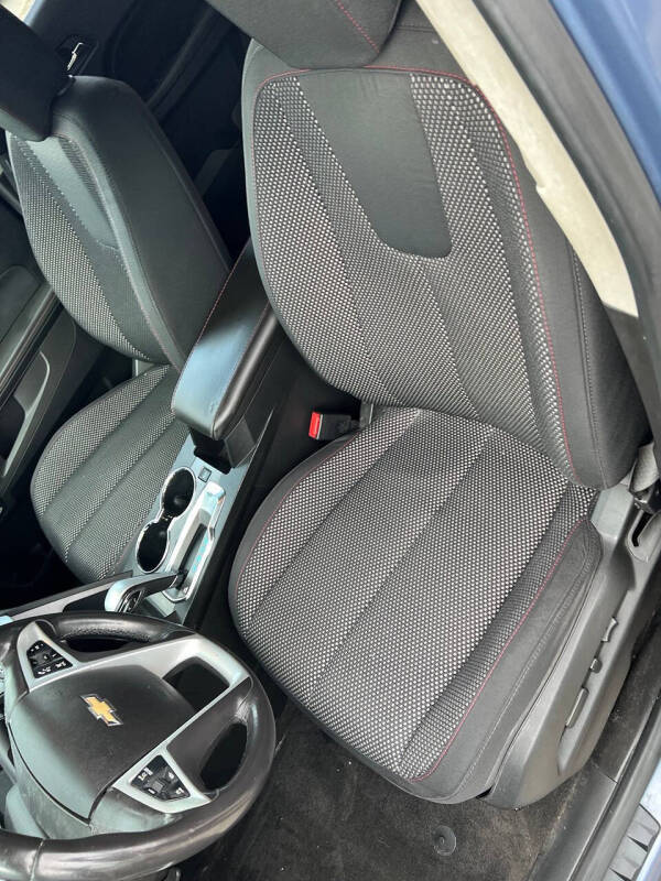 2012 Chevrolet Equinox LT