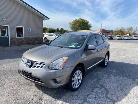 2013 Nissan Rogue for sale at US5 Auto Sales in Shippensburg PA