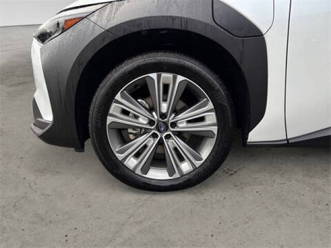 2024 Subaru Solterra Touring