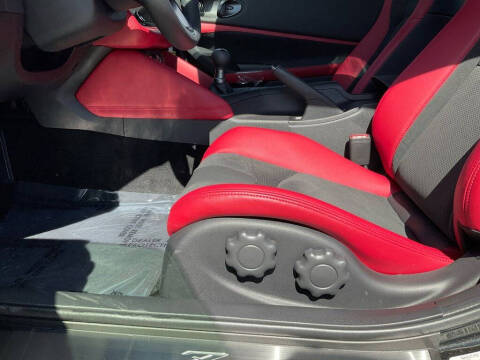 2025 Nissan Z Performance