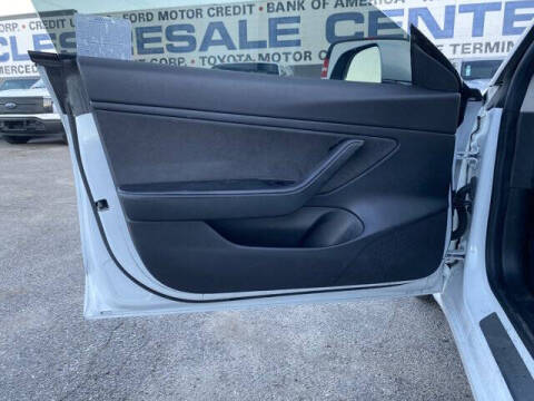 2019 Tesla Model 3 Standard Range